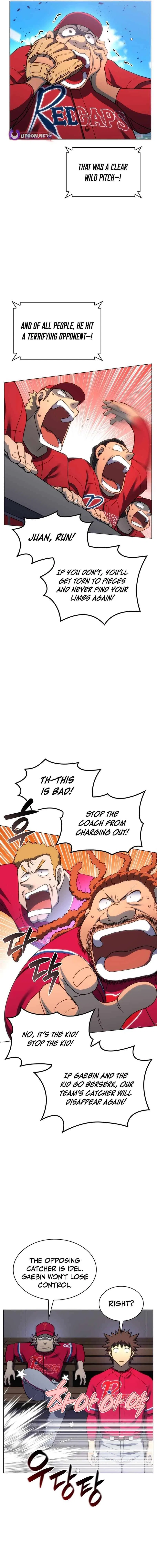 Home Plate Villain Chapter 191 – Page 2