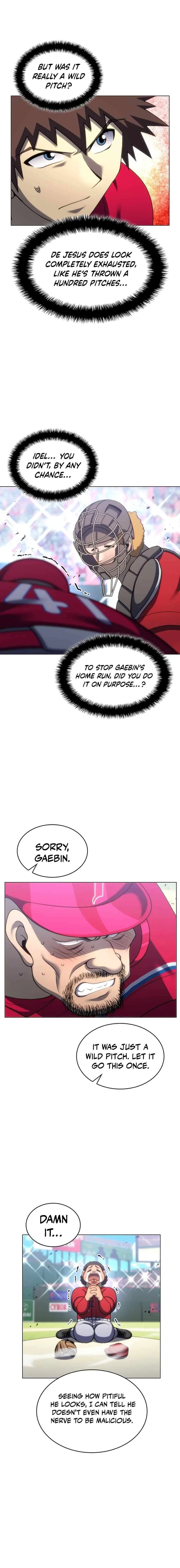 Home Plate Villain Chapter 191 – Page 3