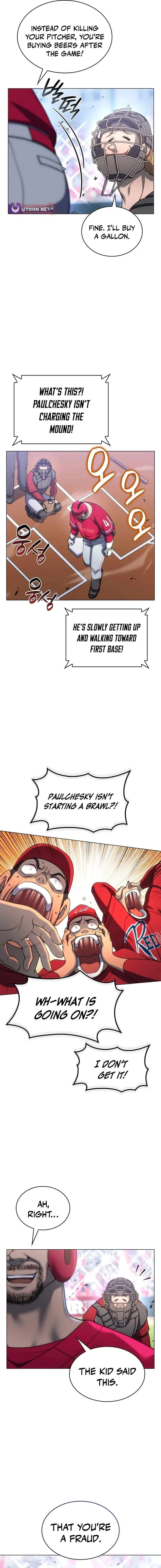Home Plate Villain Chapter 191 – Page 4
