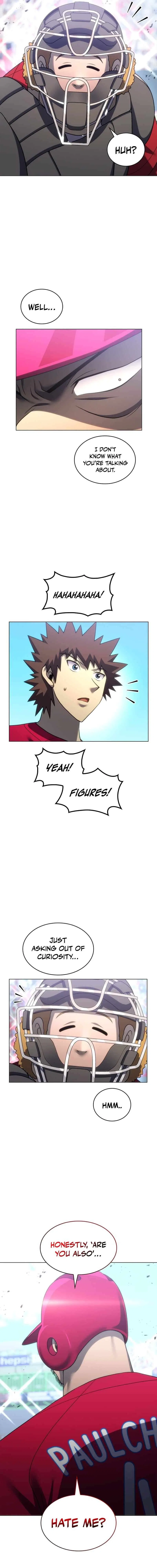 Home Plate Villain Chapter 191 – Page 5