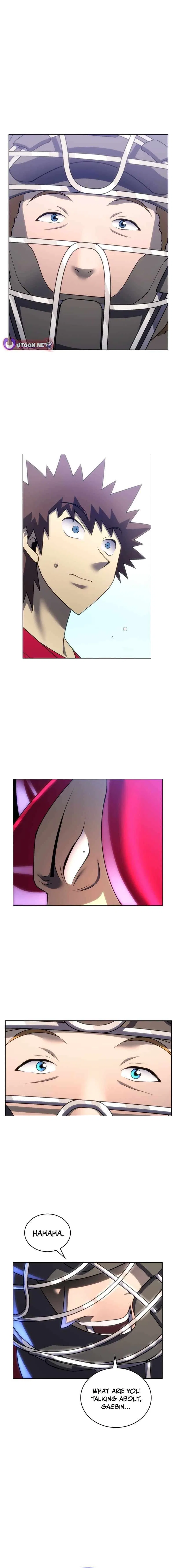 Home Plate Villain Chapter 191 – Page 6