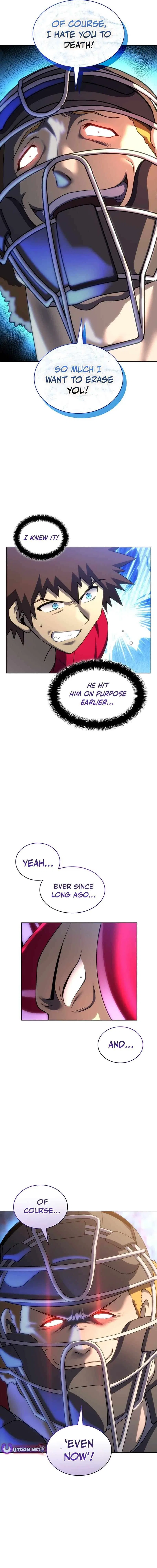 Home Plate Villain Chapter 191 – Page 7