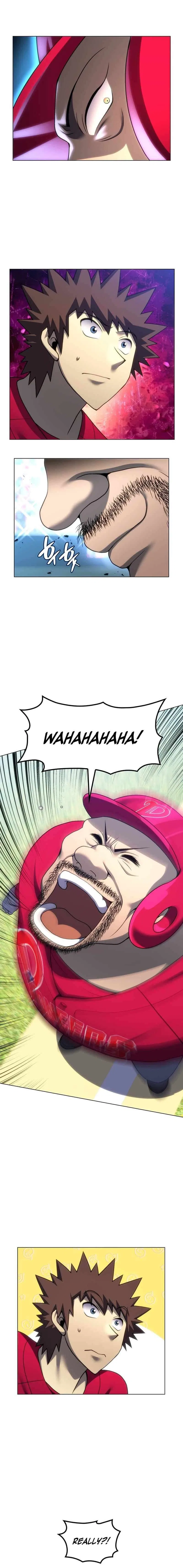 Home Plate Villain Chapter 191 – Page 8