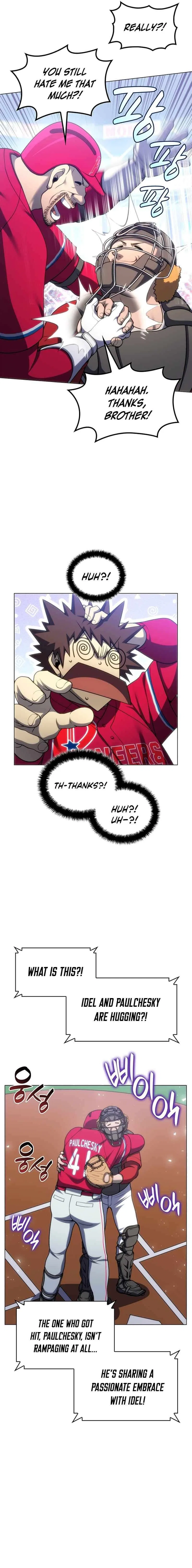 Home Plate Villain Chapter 191 – Page 9