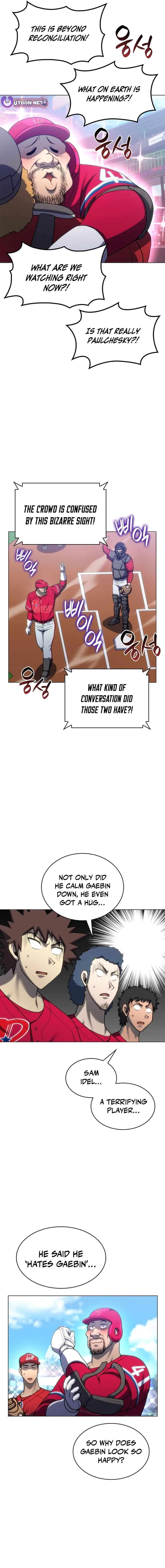 Home Plate Villain Chapter 191 – Page 10