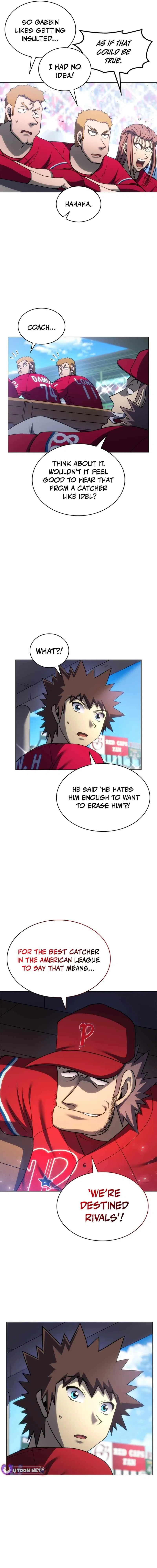Home Plate Villain Chapter 191 – Page 11