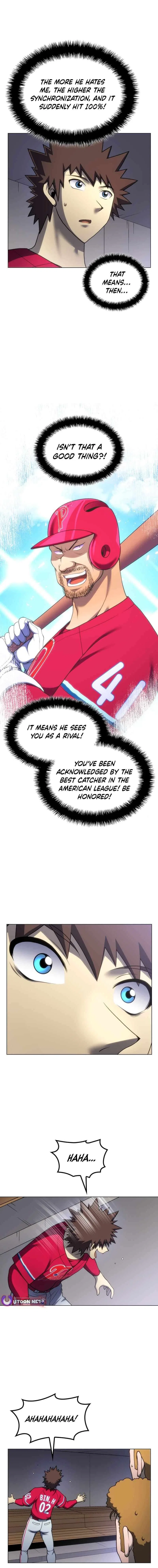 Home Plate Villain Chapter 191 – Page 13