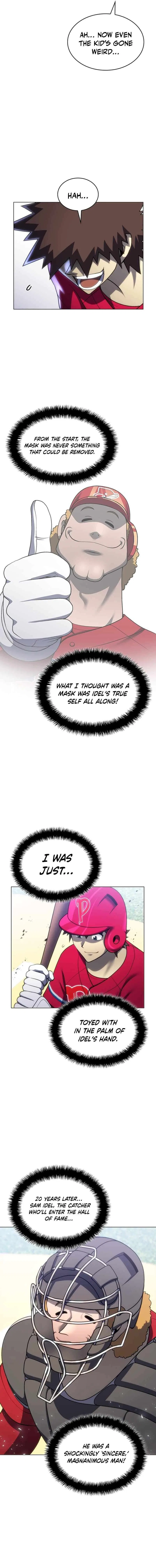 Home Plate Villain Chapter 191 – Page 14