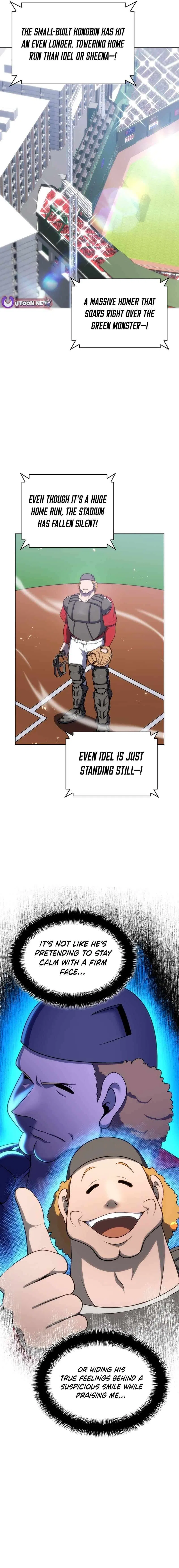 Home Plate Villain Chapter 190 – Page 2