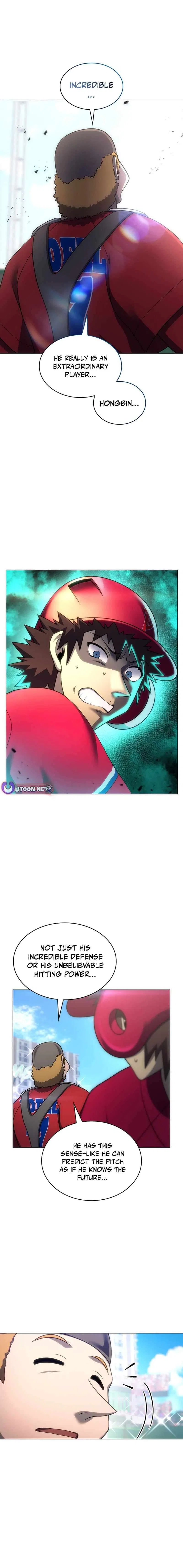 Home Plate Villain Chapter 190 – Page 4