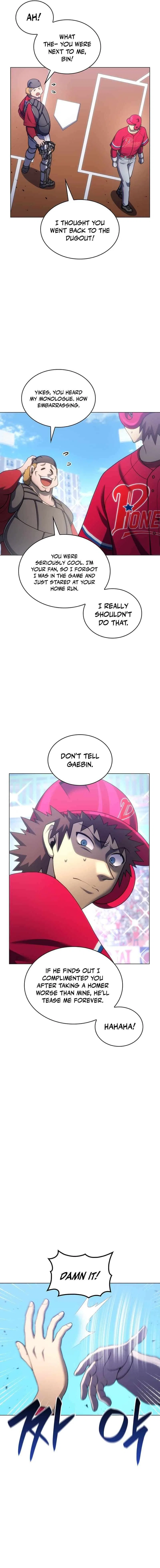 Home Plate Villain Chapter 190 – Page 5