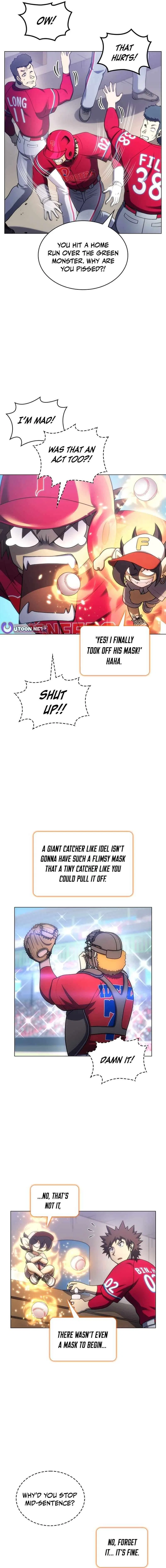 Home Plate Villain Chapter 190 – Page 6