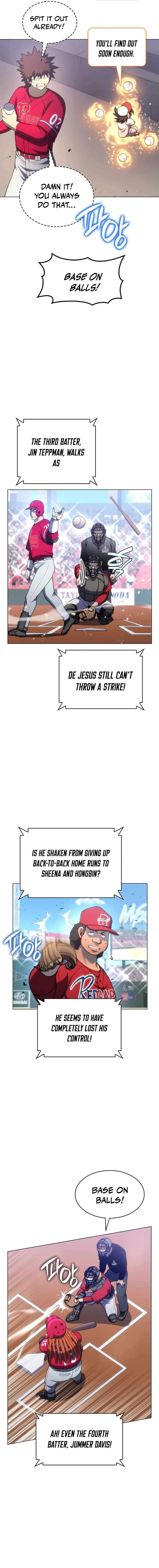 Home Plate Villain Chapter 190 – Page 7