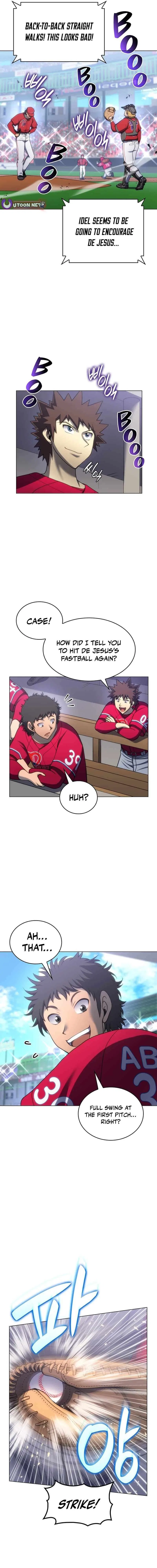 Home Plate Villain Chapter 190 – Page 8
