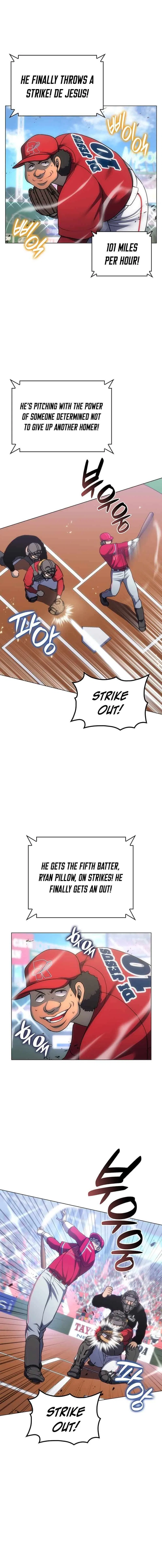 Home Plate Villain Chapter 190 – Page 9