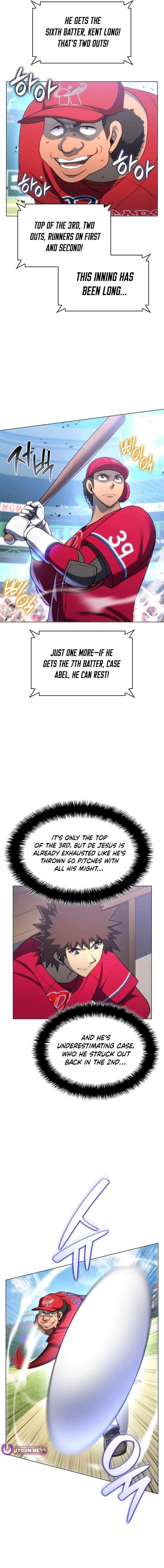 Home Plate Villain Chapter 190 – Page 10
