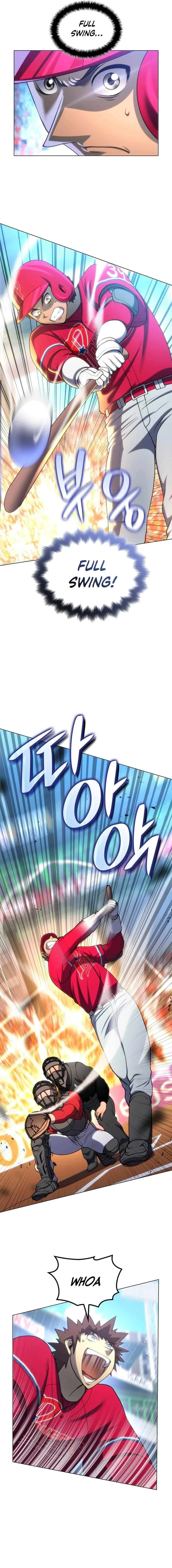 Home Plate Villain Chapter 190 – Page 11