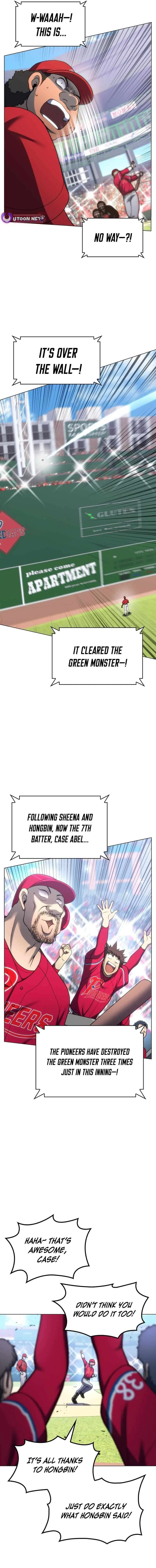 Home Plate Villain Chapter 190 – Page 12