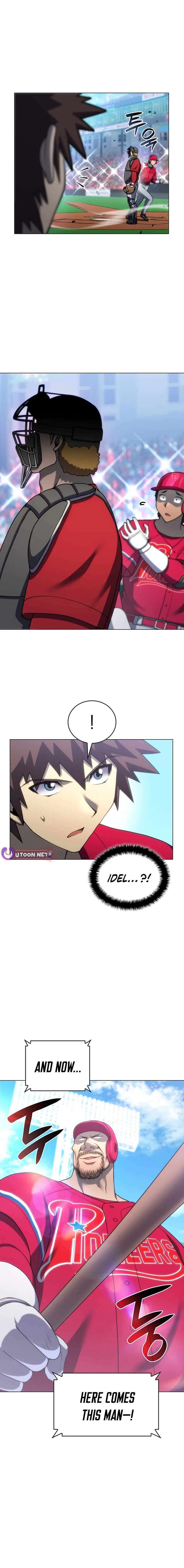 Home Plate Villain Chapter 190 – Page 13
