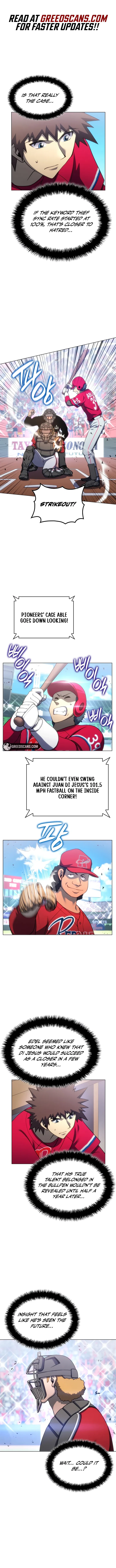 Home Plate Villain Chapter 189 – Page 2