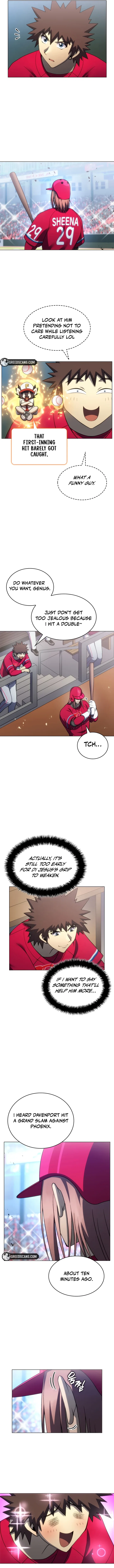Home Plate Villain Chapter 189 – Page 5
