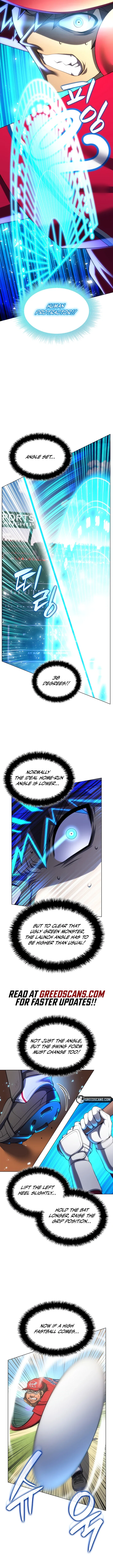 Home Plate Villain Chapter 189 – Page 9