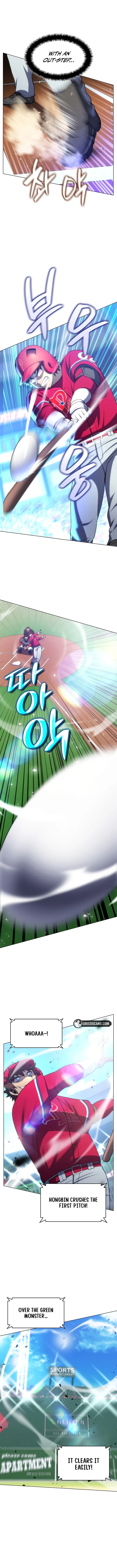 Home Plate Villain Chapter 189 – Page 10