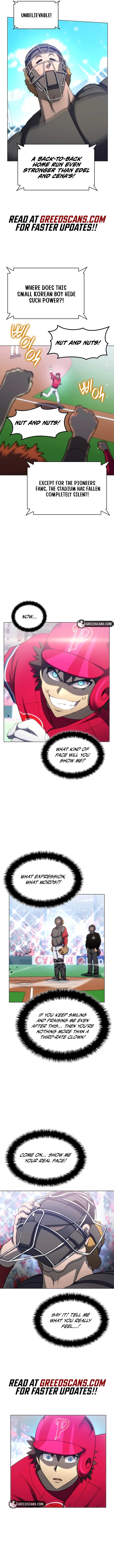 Home Plate Villain Chapter 189 – Page 11