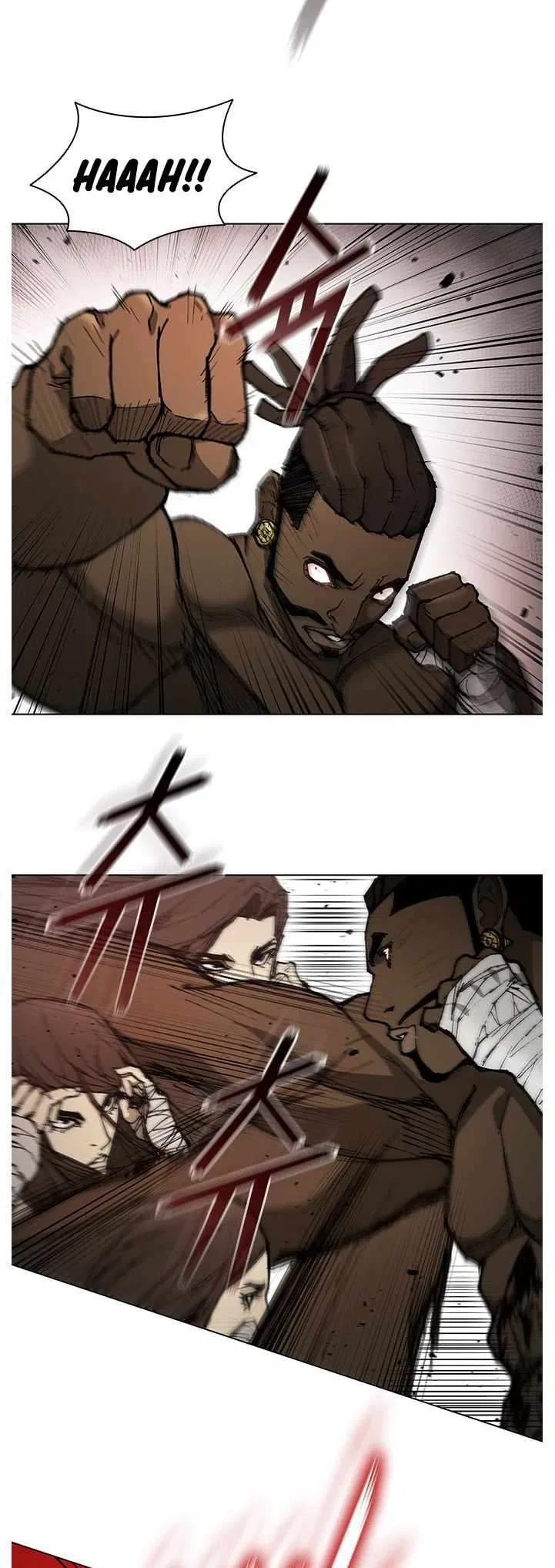 The Long Way Of The Warrior Chapter 162 – Page 5