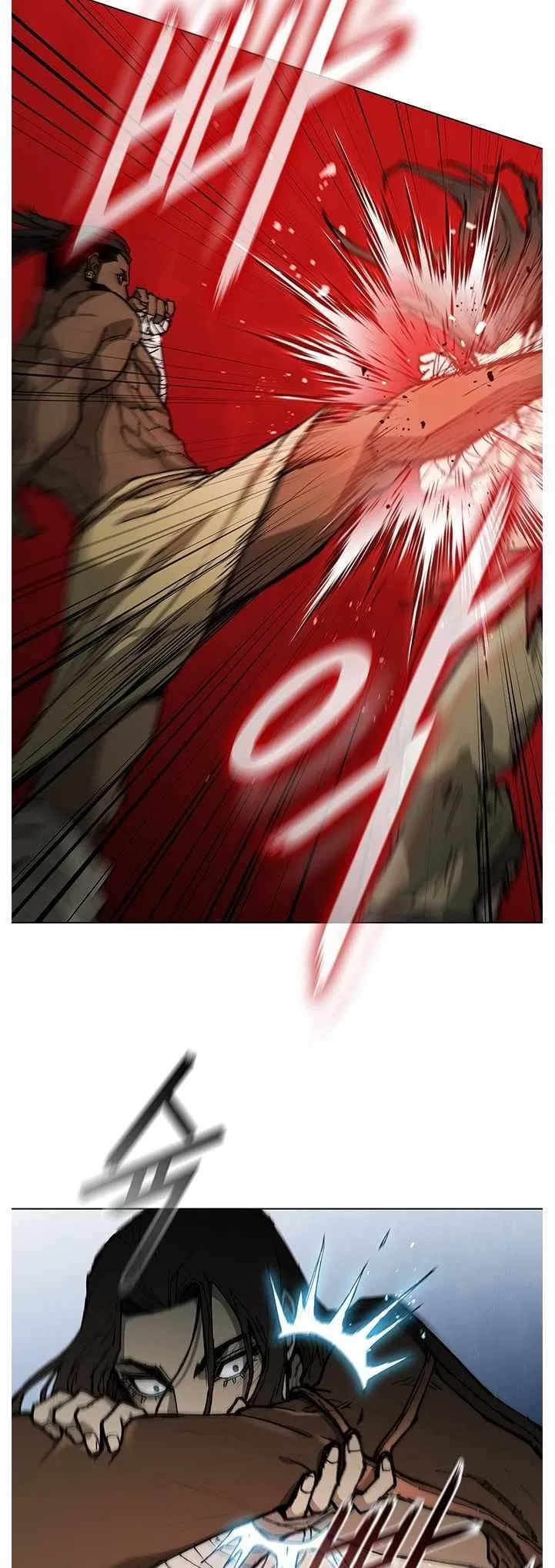 The Long Way Of The Warrior Chapter 162 – Page 6