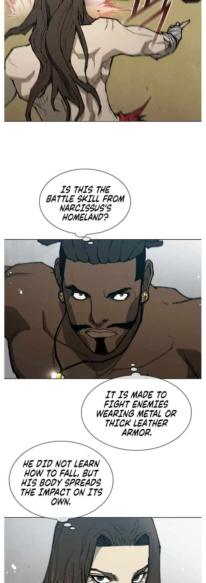 The Long Way Of The Warrior Chapter 162 – Page 14