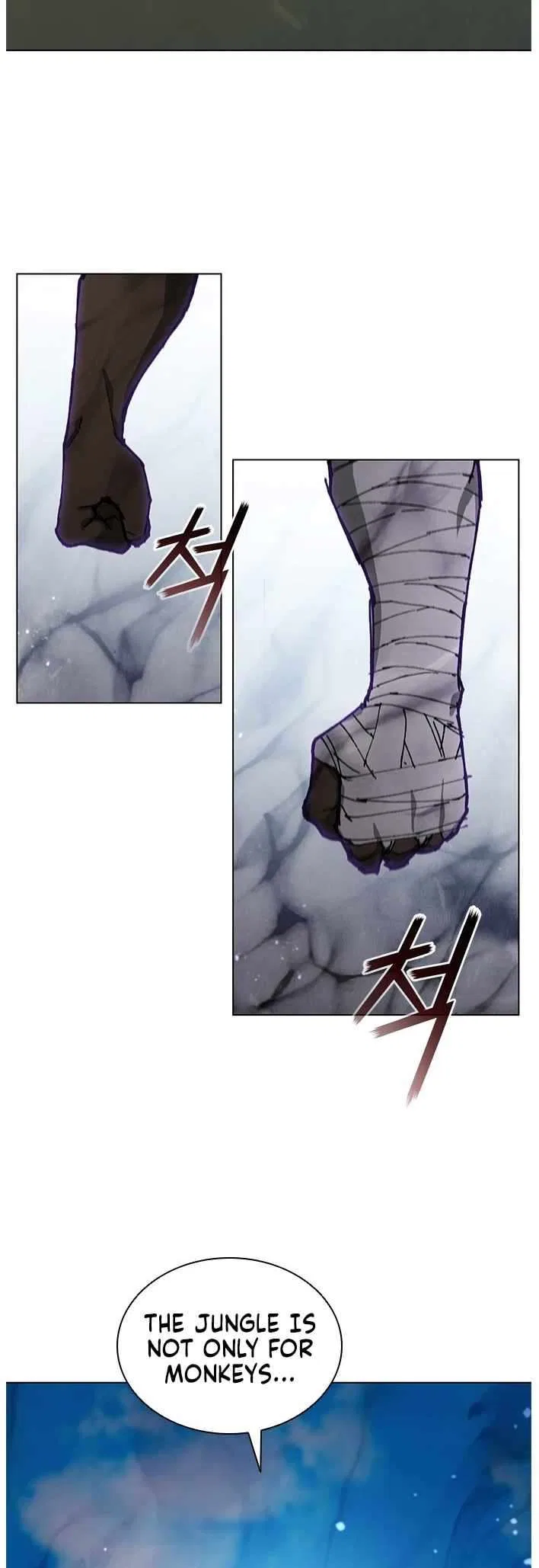 The Long Way Of The Warrior Chapter 162 – Page 16