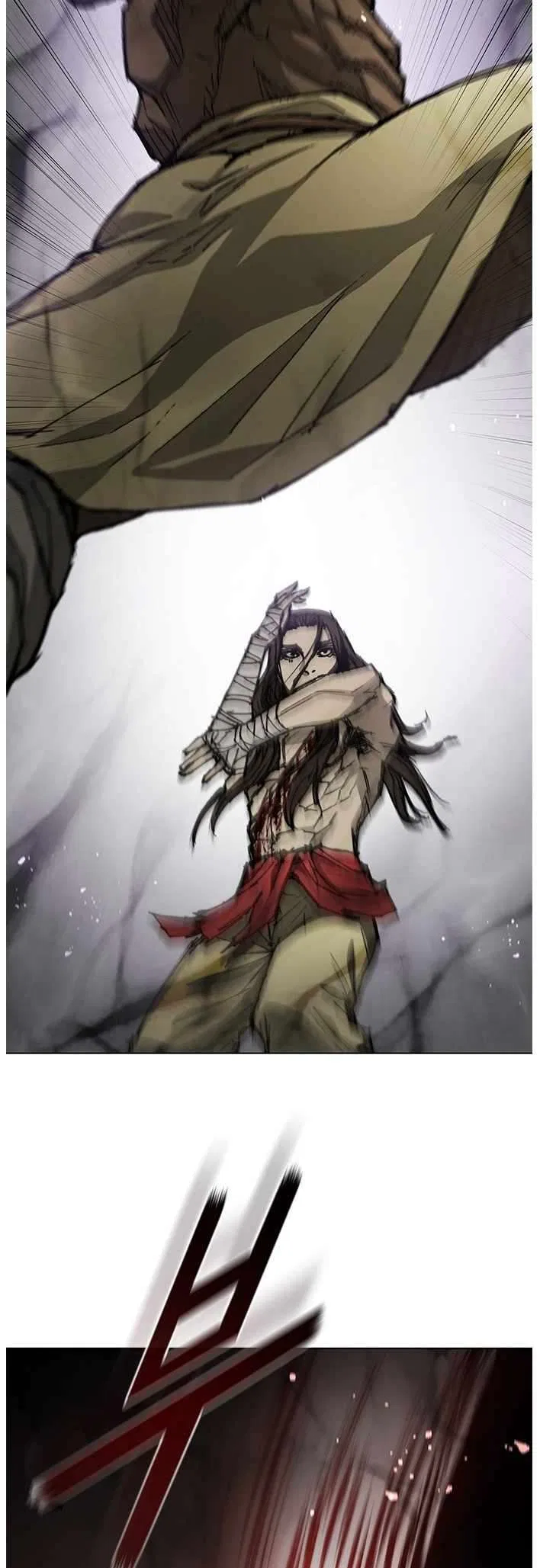The Long Way Of The Warrior Chapter 162 – Page 19