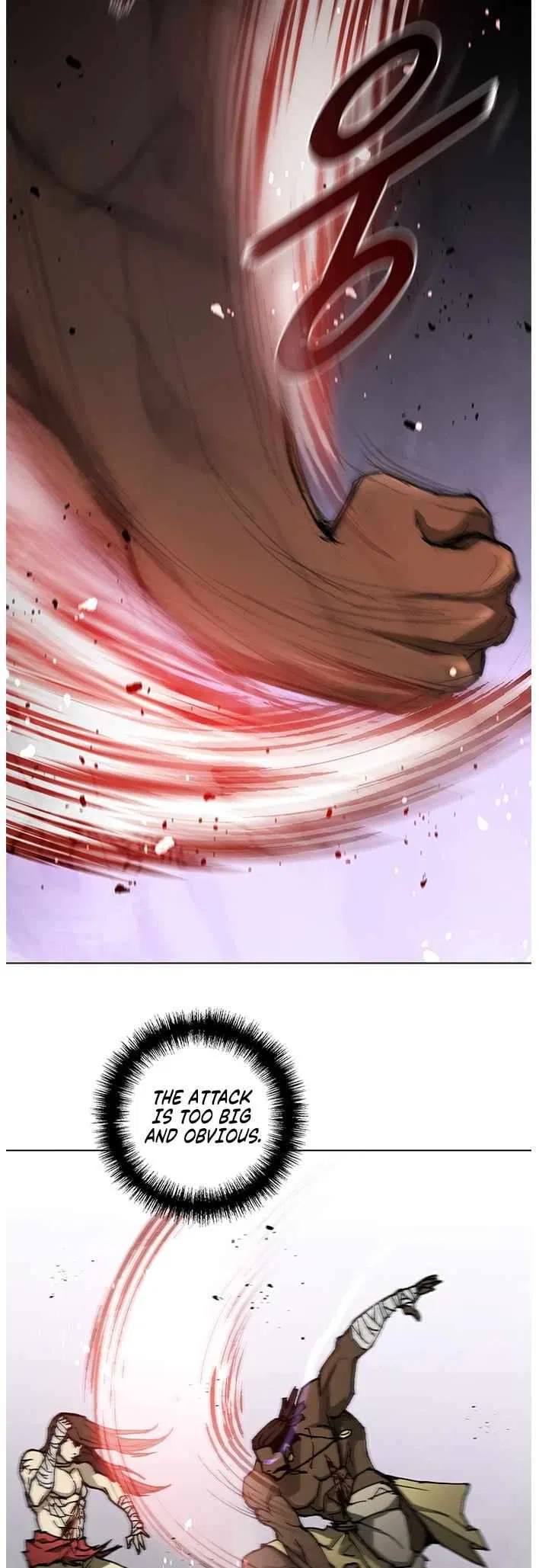 The Long Way Of The Warrior Chapter 162 – Page 20