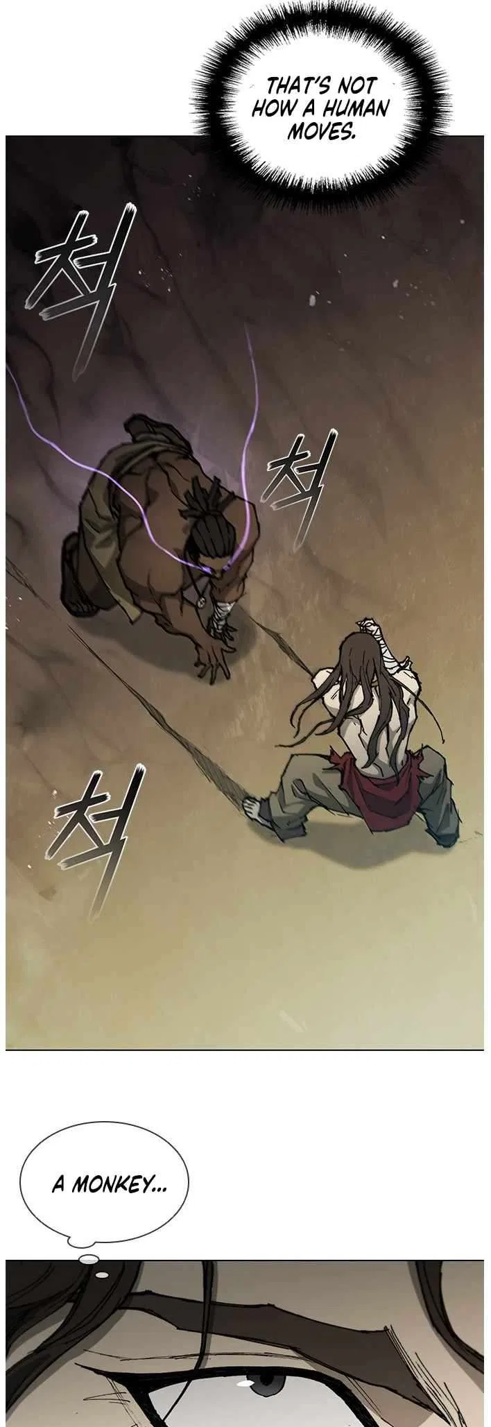The Long Way Of The Warrior Chapter 162 – Page 24