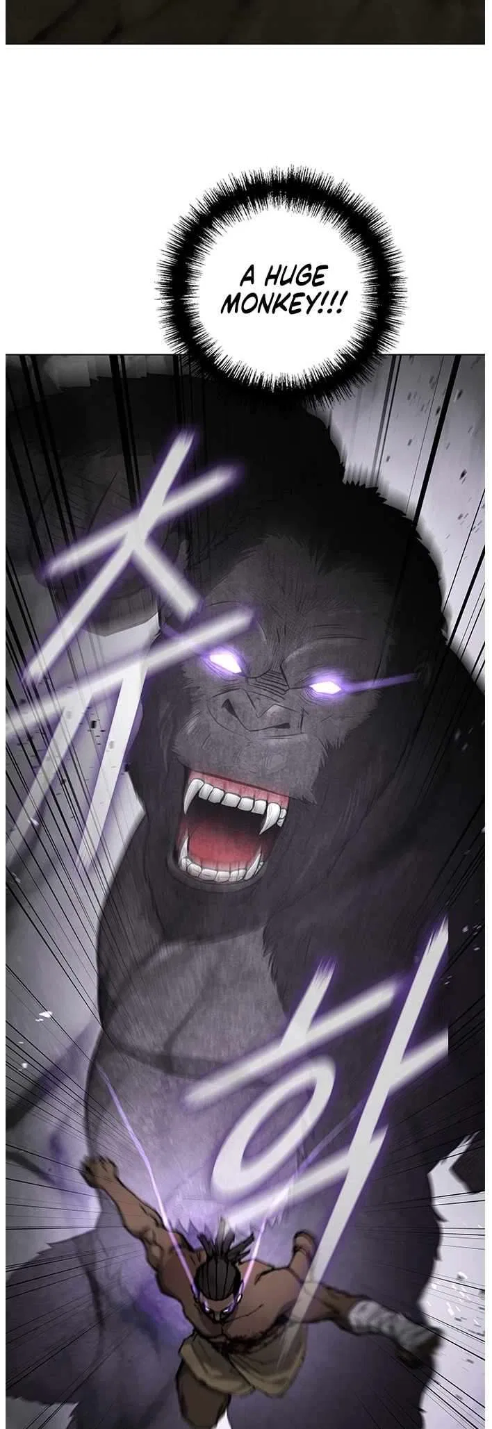 The Long Way Of The Warrior Chapter 162 – Page 26
