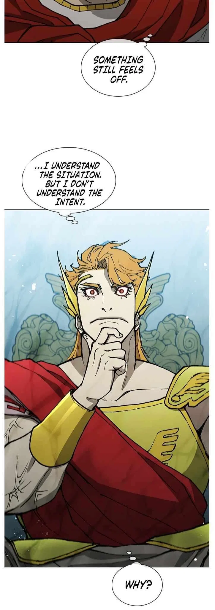 The Long Way Of The Warrior Chapter 162 – Page 32
