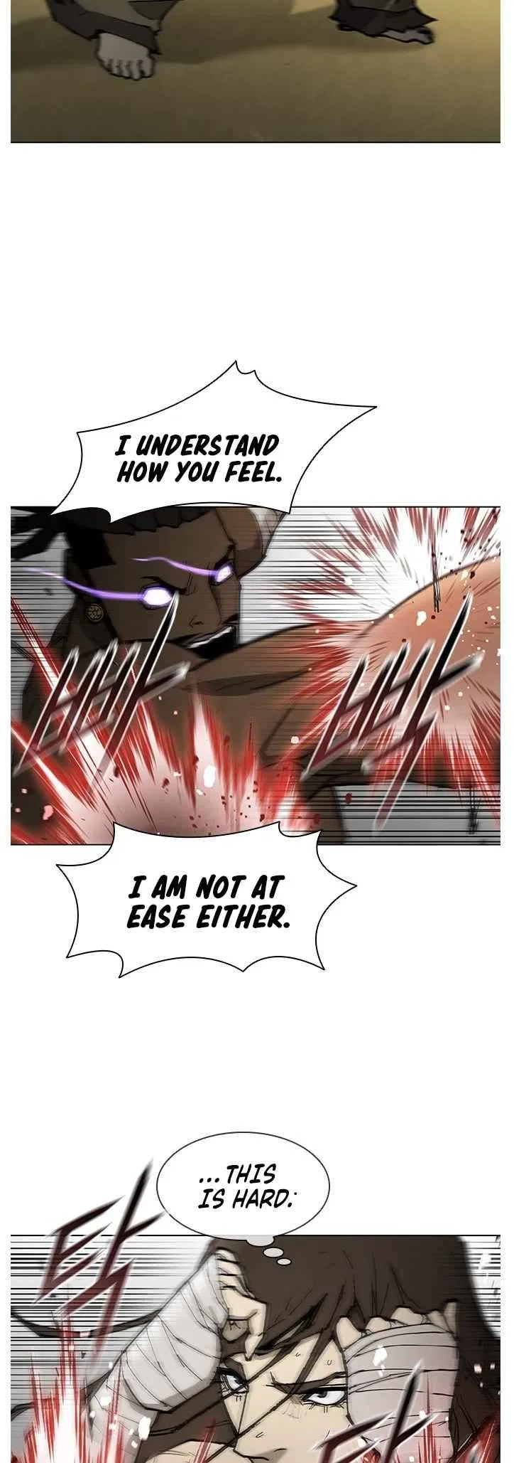 The Long Way Of The Warrior Chapter 162 – Page 34