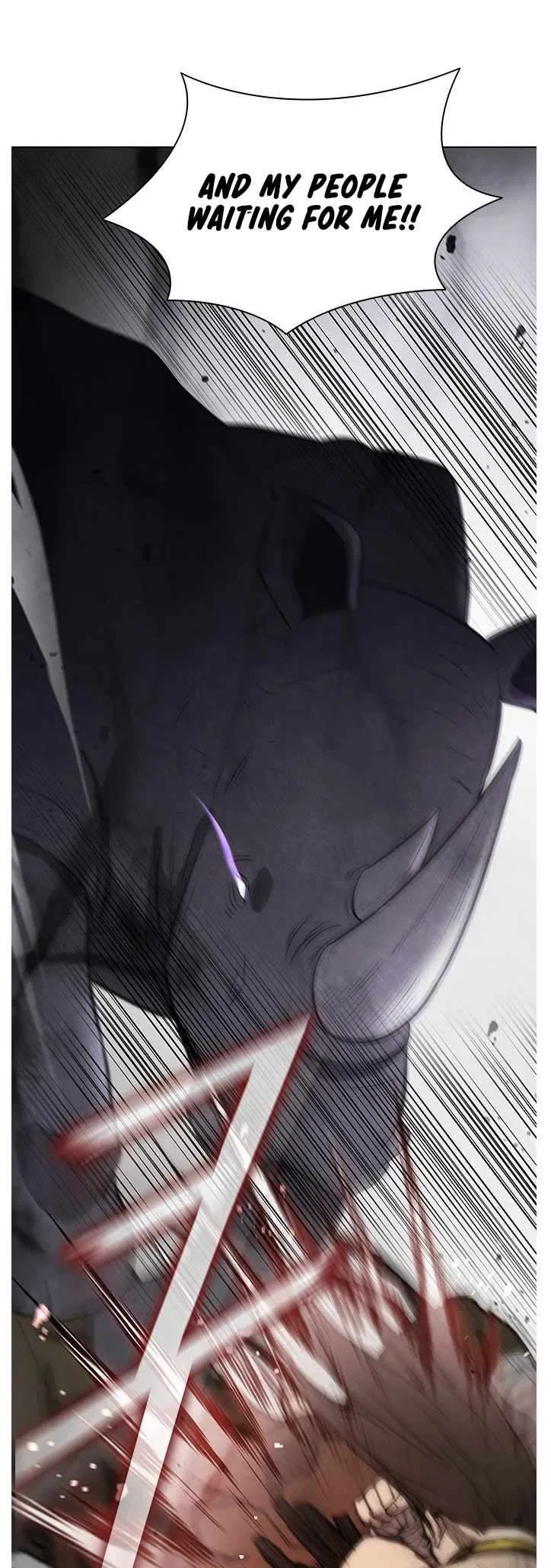The Long Way Of The Warrior Chapter 162 – Page 37