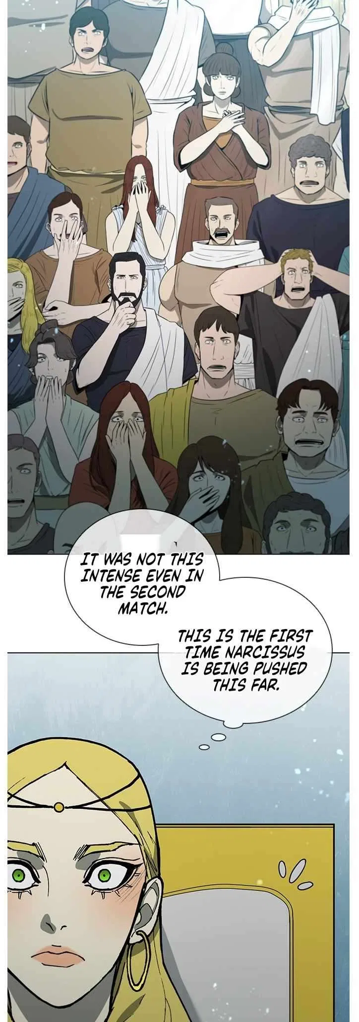 The Long Way Of The Warrior Chapter 162 – Page 40