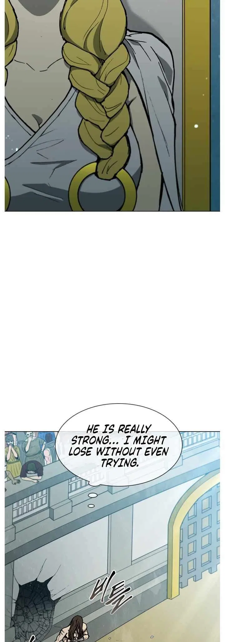 The Long Way Of The Warrior Chapter 162 – Page 41