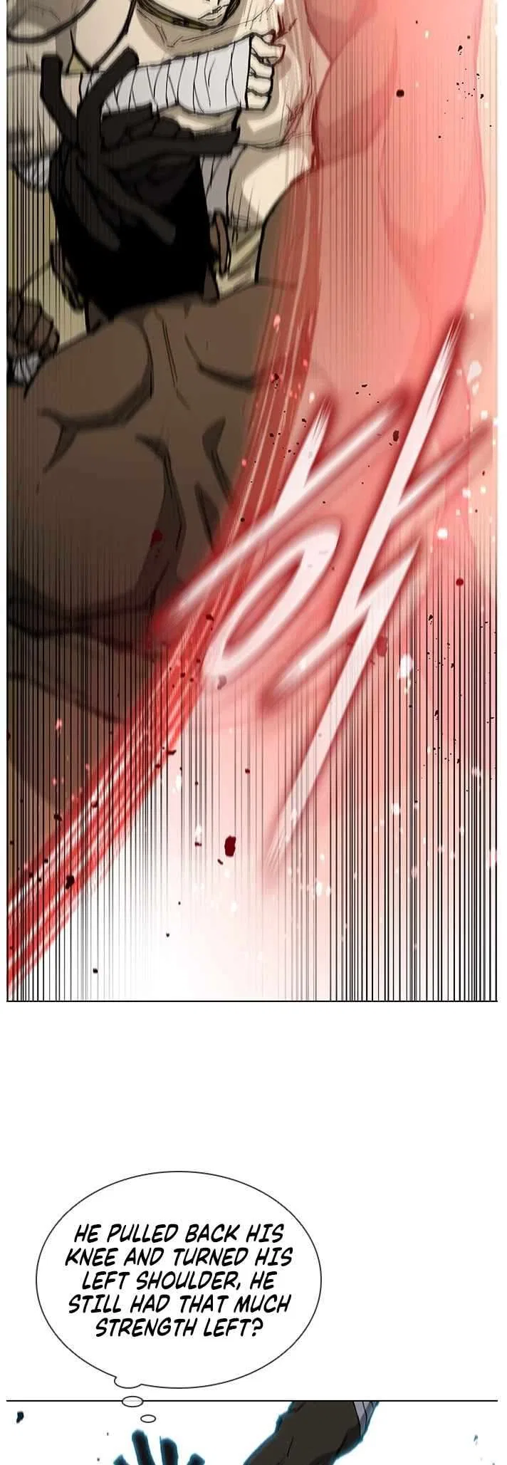 The Long Way Of The Warrior Chapter 162 – Page 49