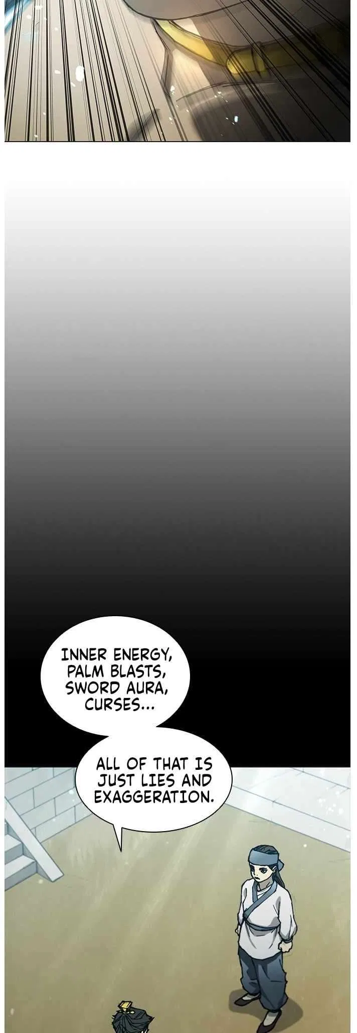 The Long Way Of The Warrior Chapter 162 – Page 51