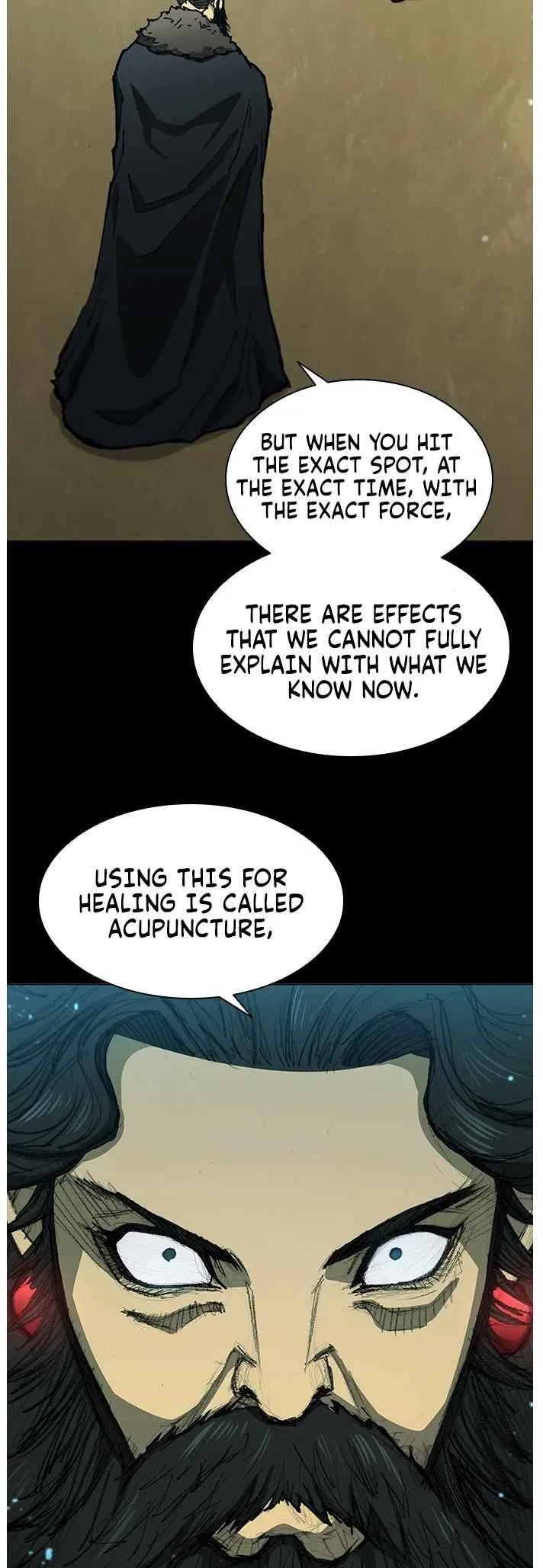The Long Way Of The Warrior Chapter 162 – Page 52
