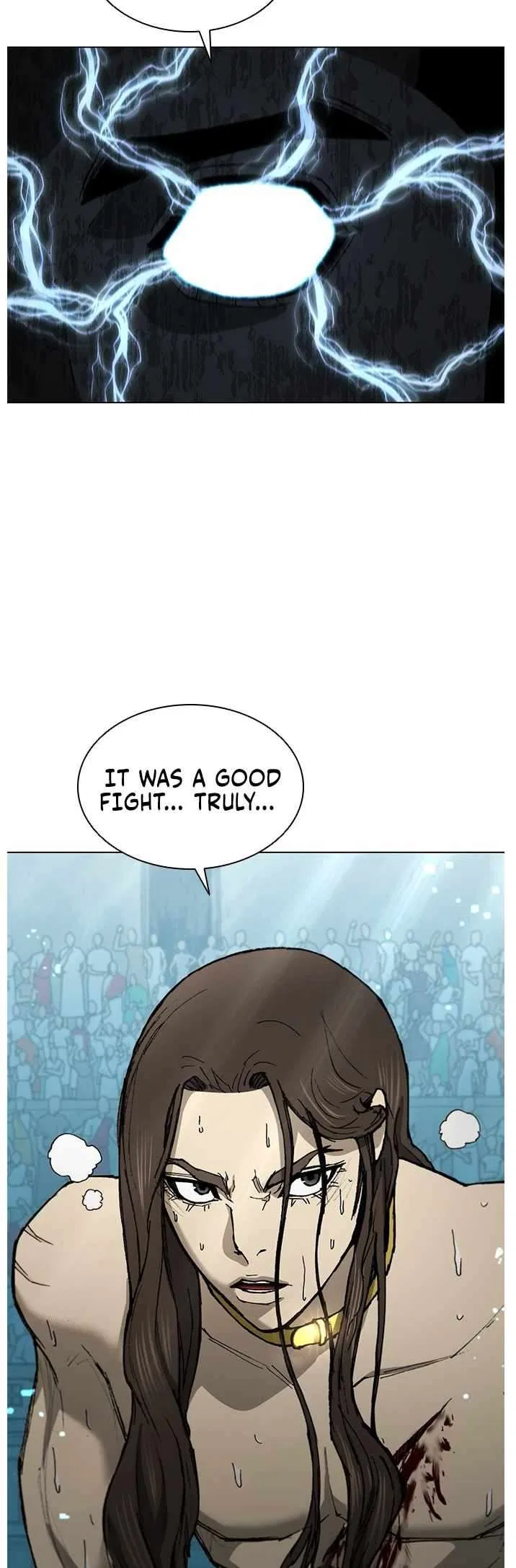 The Long Way Of The Warrior Chapter 162 – Page 61