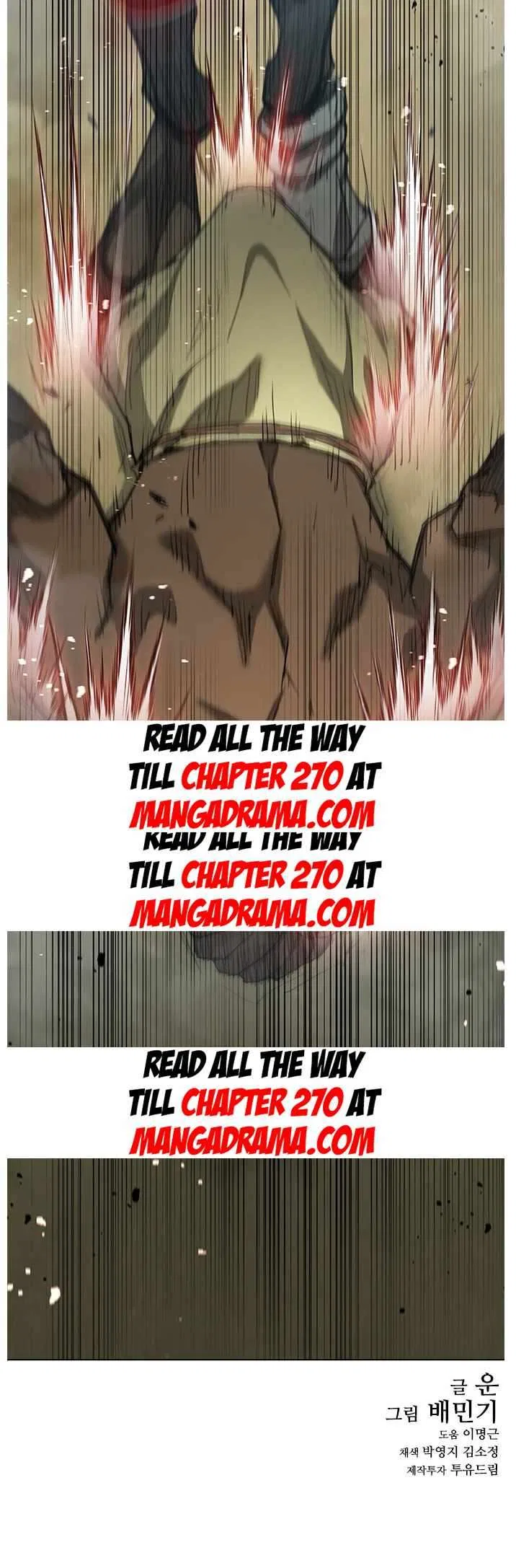 The Long Way Of The Warrior Chapter 162 – Page 63