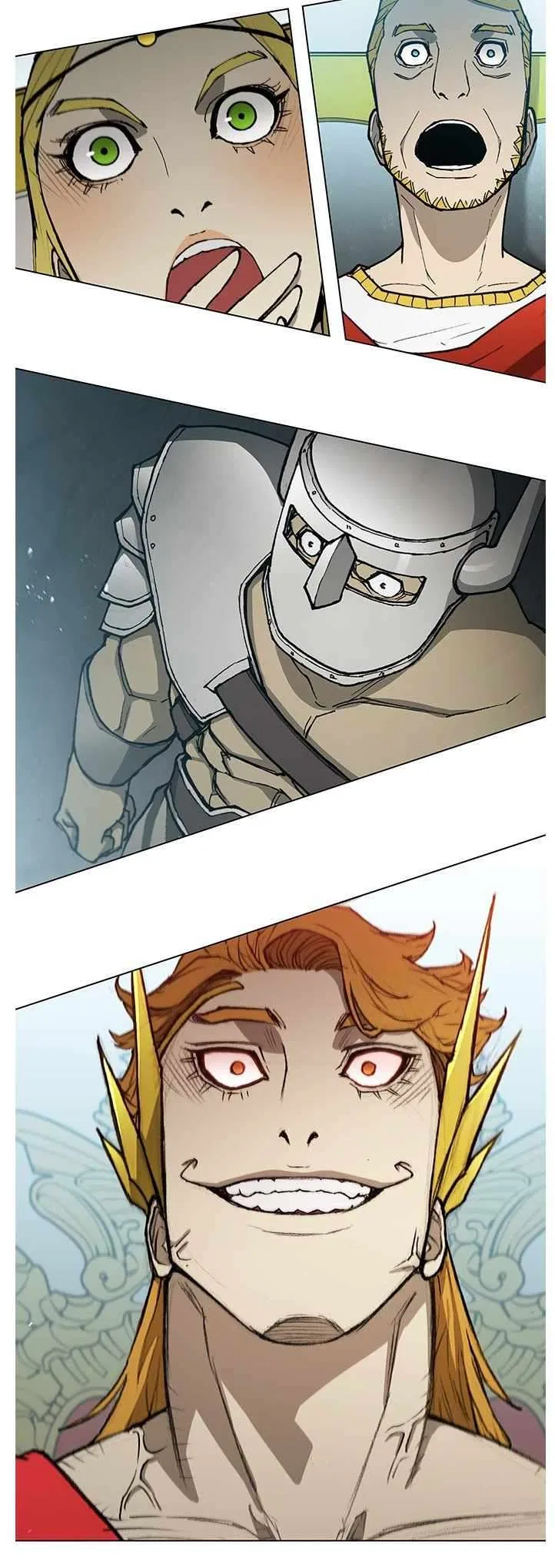 The Long Way Of The Warrior Chapter 161 – Page 3