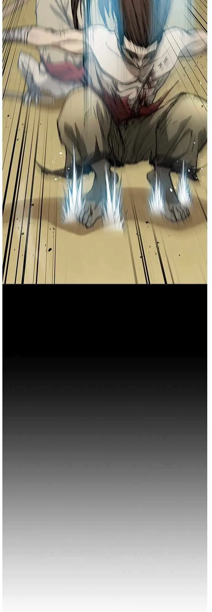 The Long Way Of The Warrior Chapter 161 – Page 15