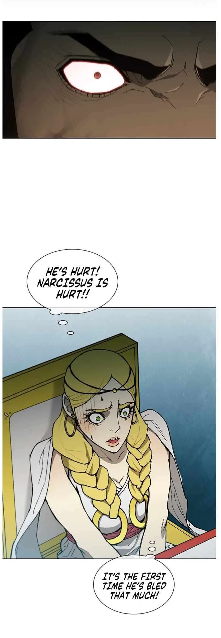 The Long Way Of The Warrior Chapter 161 – Page 16