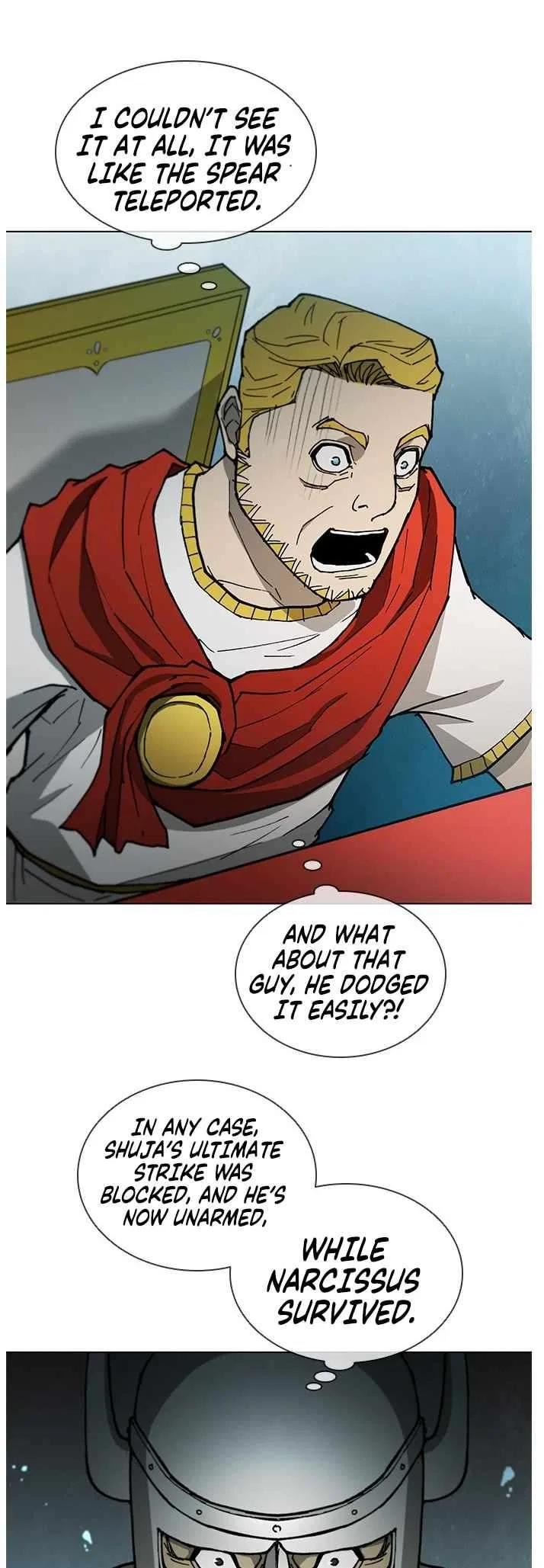 The Long Way Of The Warrior Chapter 161 – Page 17
